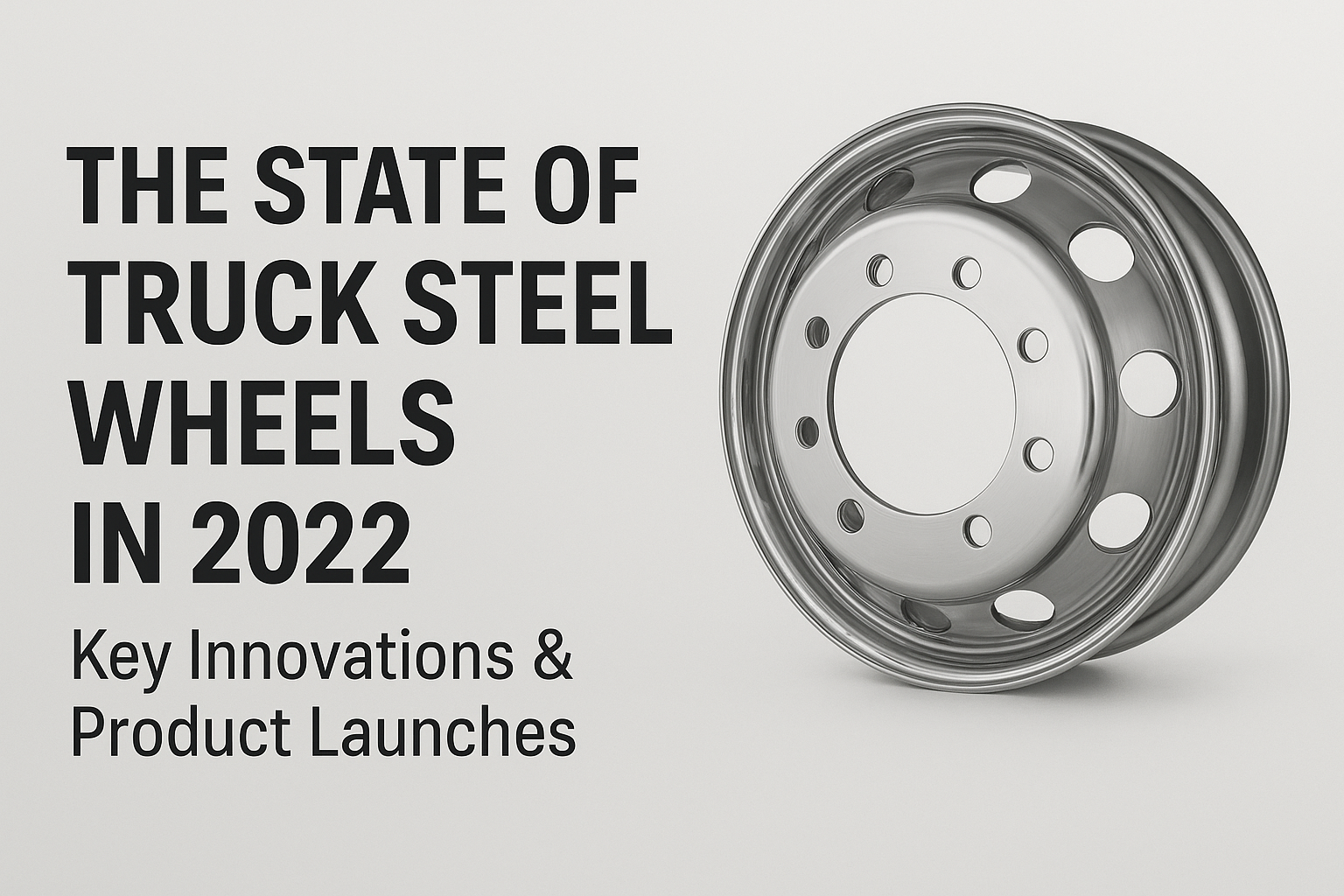 2024 Steel Truck wheel industry Overview