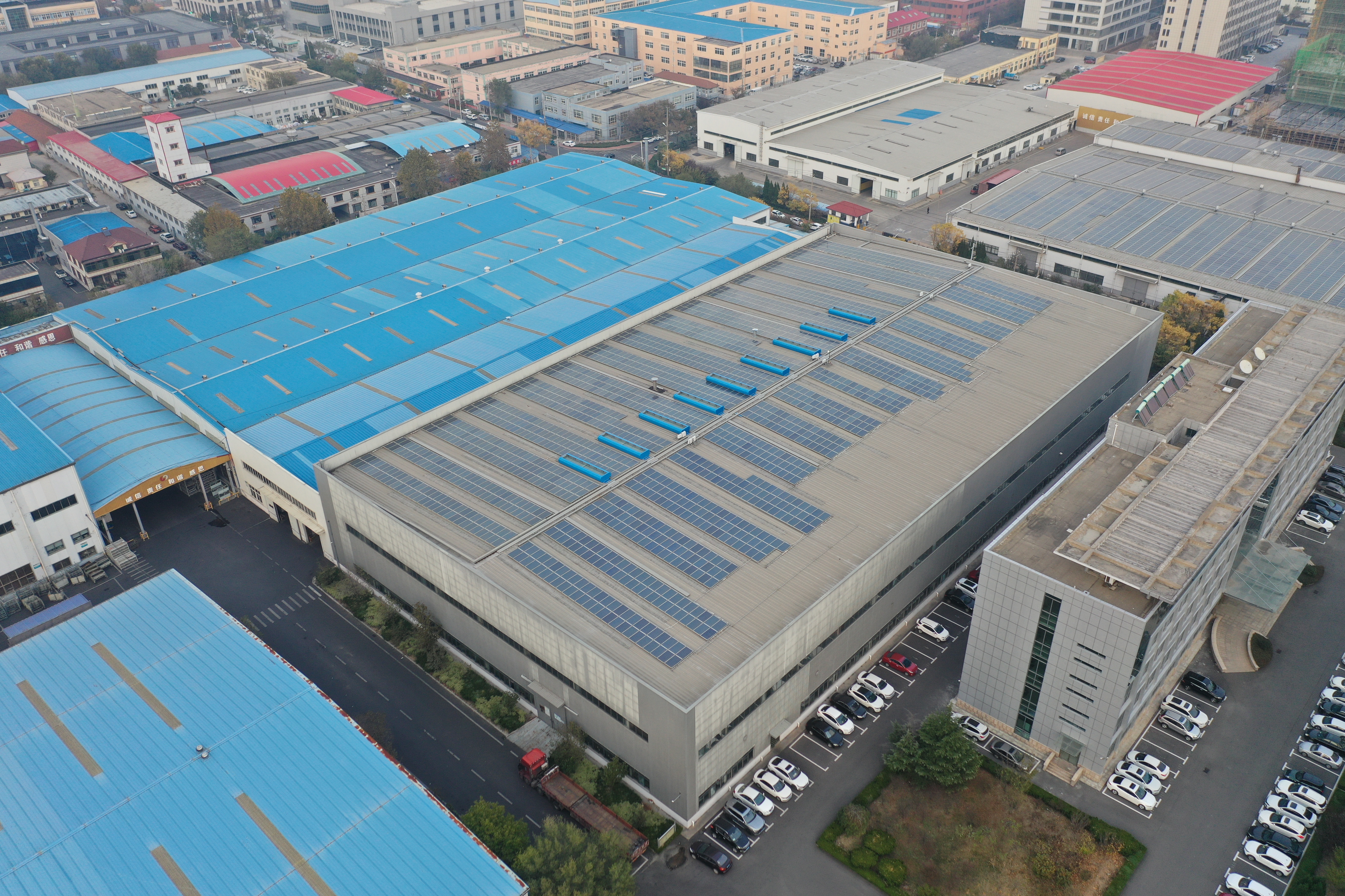Qingdao HyUnion Auto Parts Co., Ltd.